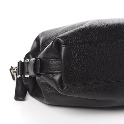 Givenchy Waxed Calfskin Micro Nightingale Black 7 of 9