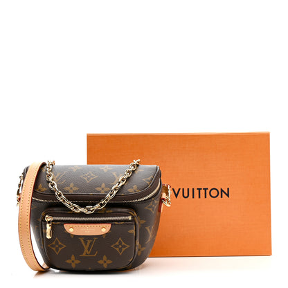 Louis Vuitton Monogram Mini Bumbag 10 of 10