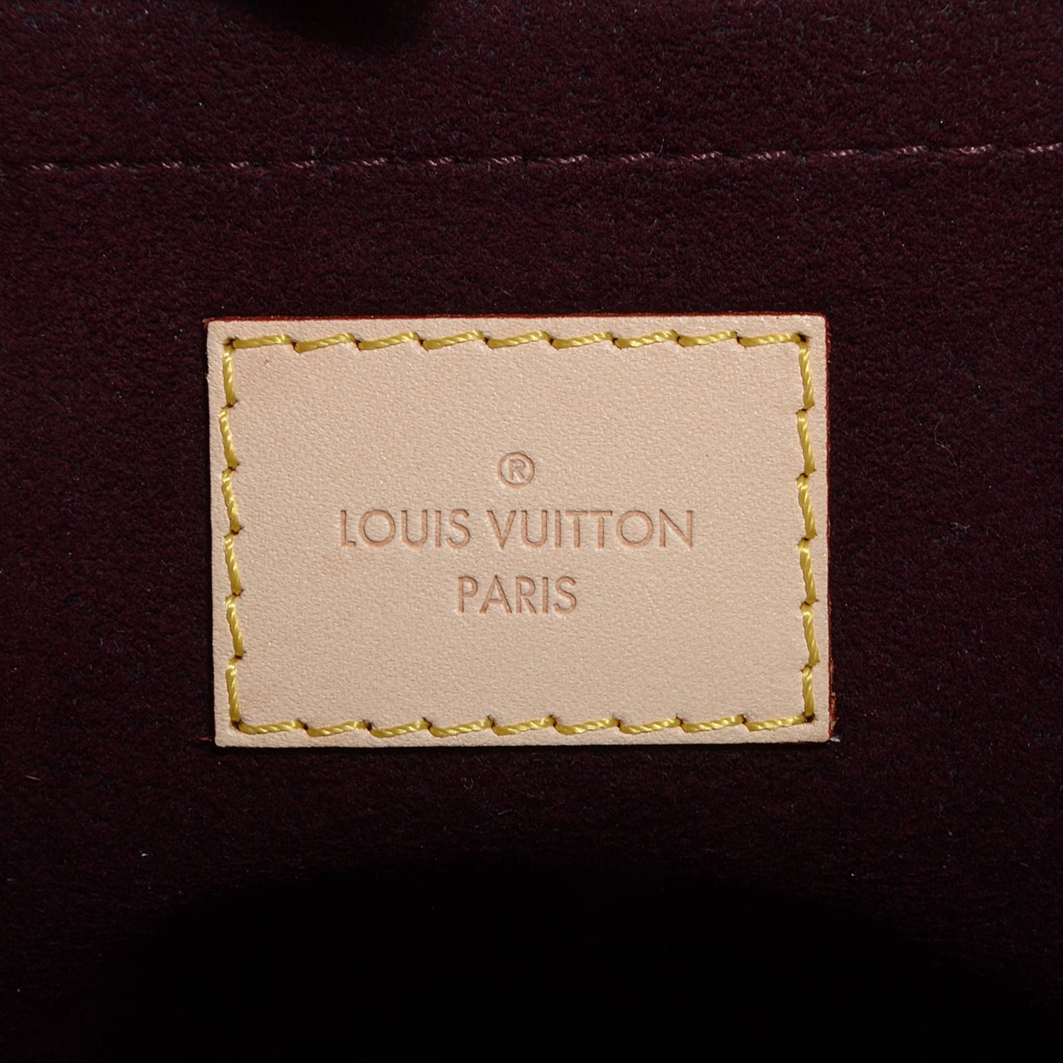 Louis Vuitton Monogram Montaigne GM 6 of 8