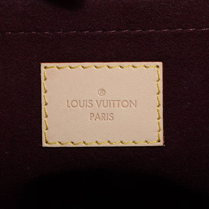 Louis Vuitton Monogram Montaigne GM 6 of 8