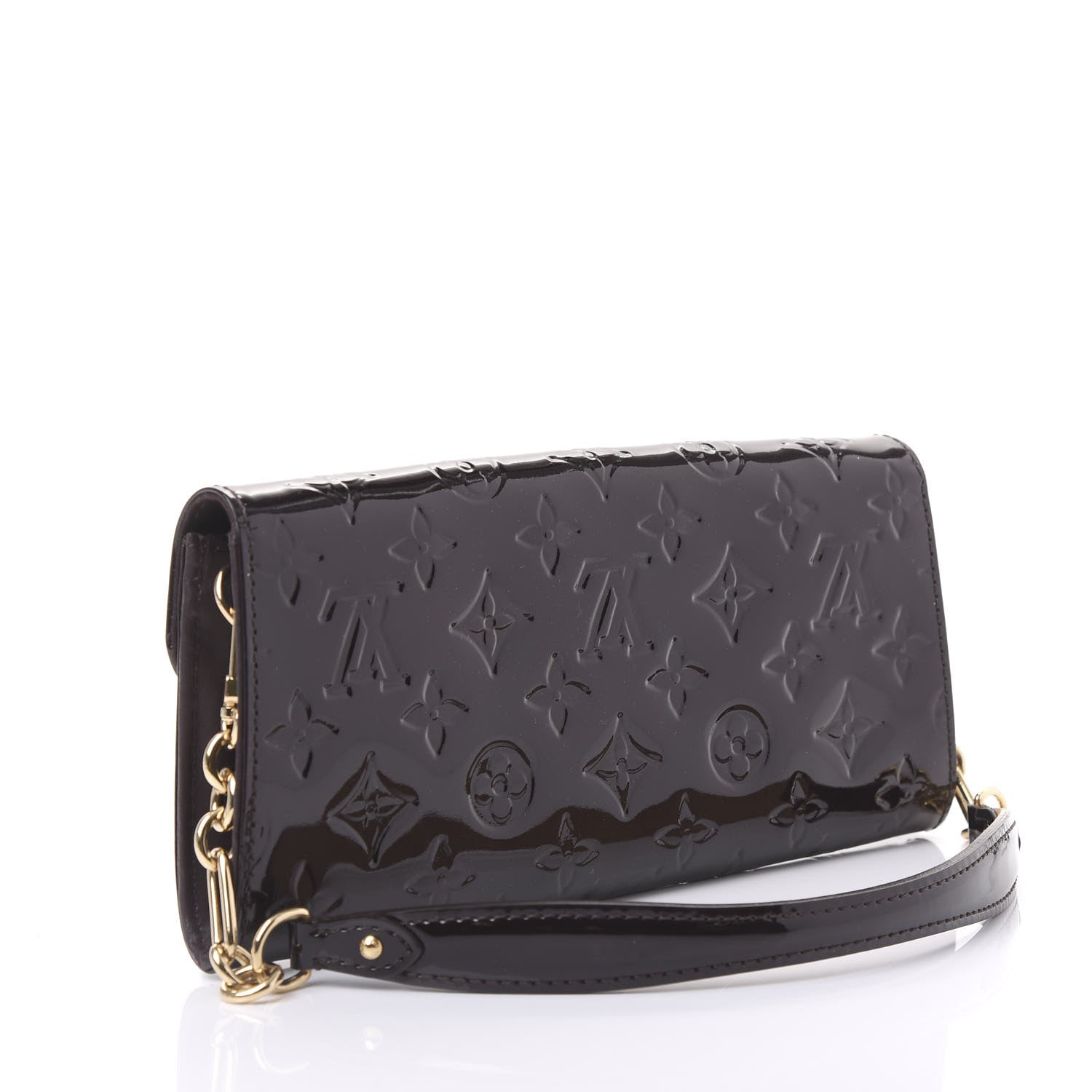 Louis Vuitton Vernis Sunset Boulevard Amarante 2 of 8