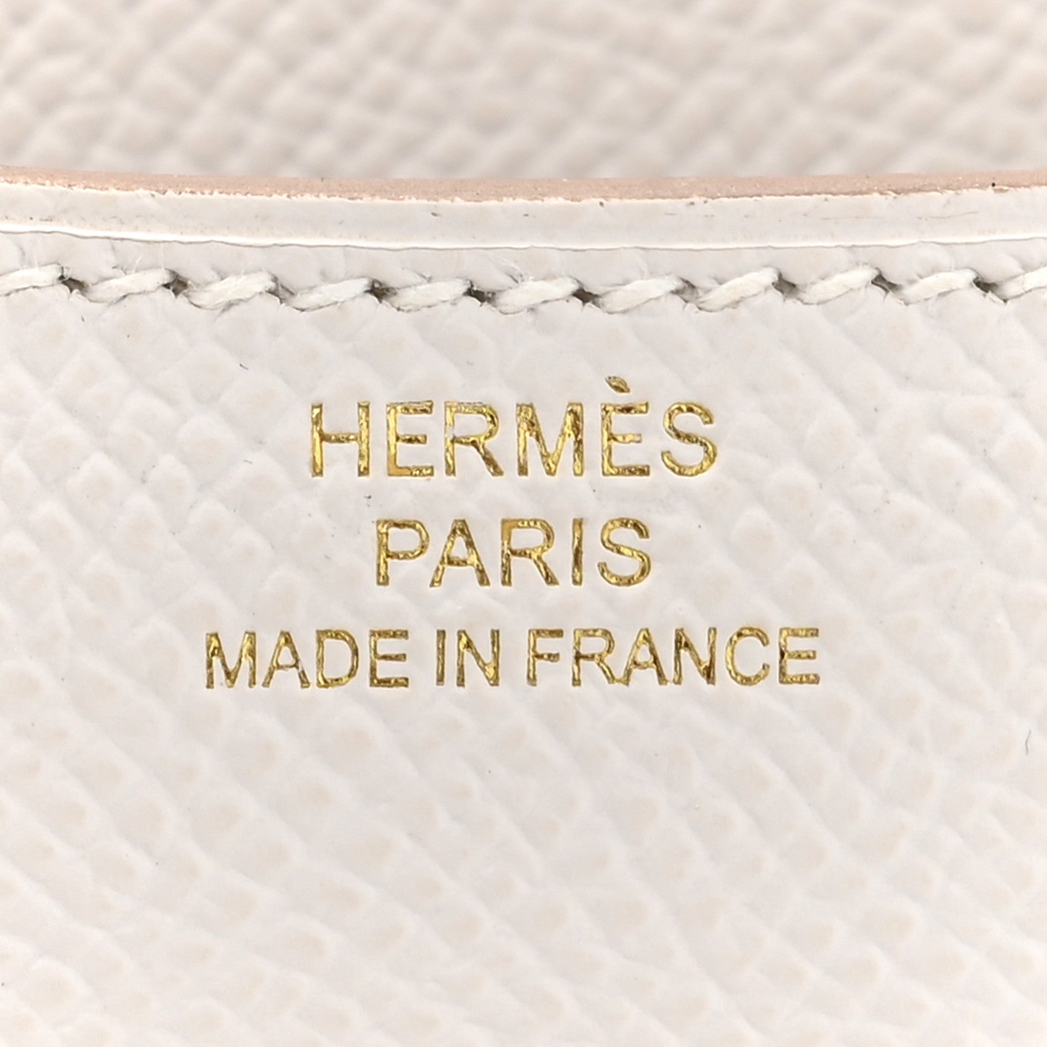 Hermes Epsom Constance 18 Gris Pale 7 of 14