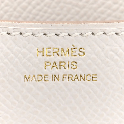 Hermes Epsom Constance 18 Gris Pale 7 of 14