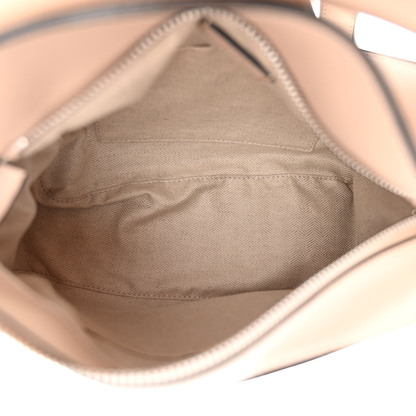 Calfskin Small Puzzle Bag Ash