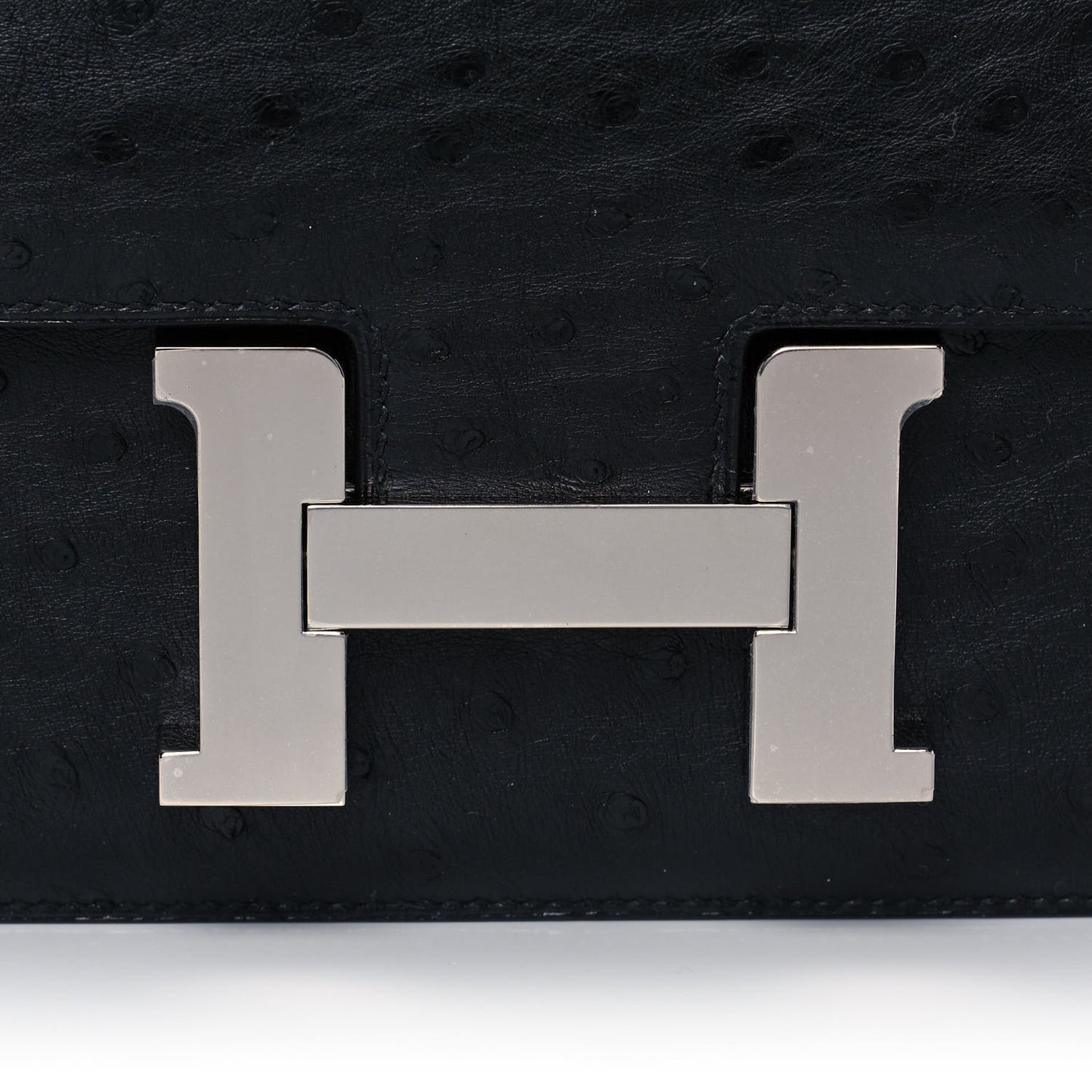 Ostrich Constance 24 Black