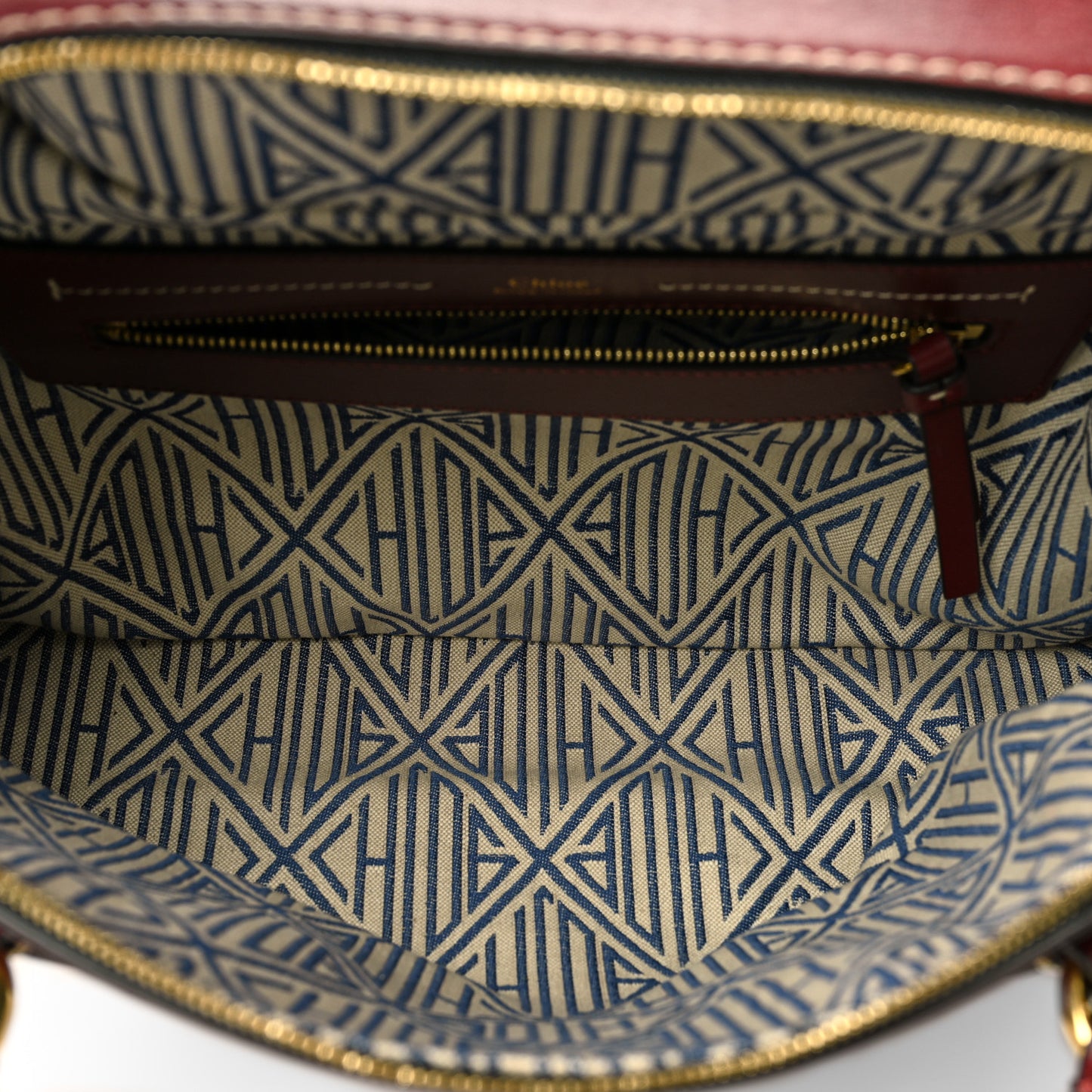 Calfskin Medium Daria Sepia Brown