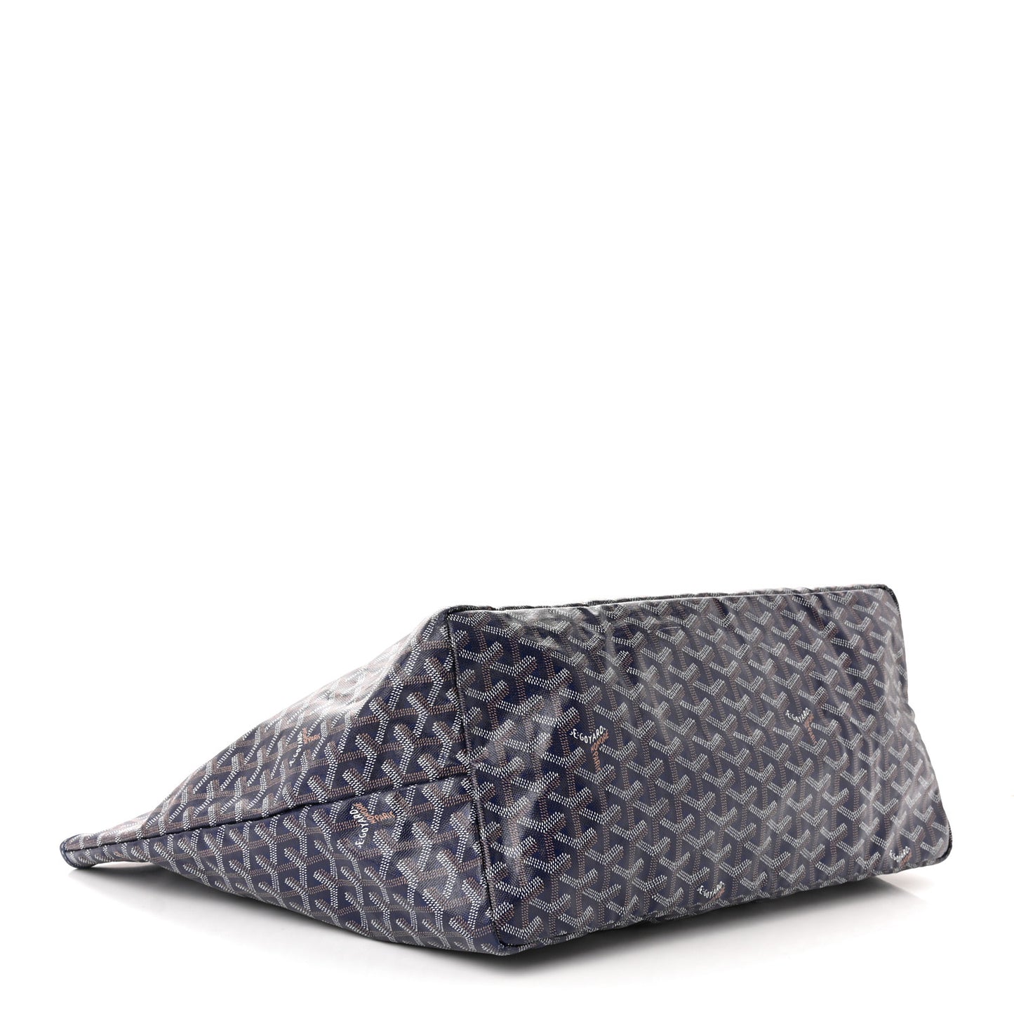 Goyardine Saint Louis GM Navy