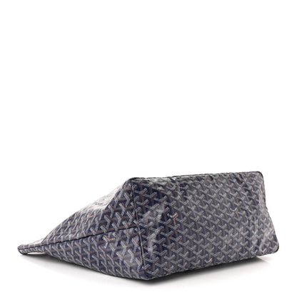 Goyard Goyardine Saint Louis GM Navy 4 of 12
