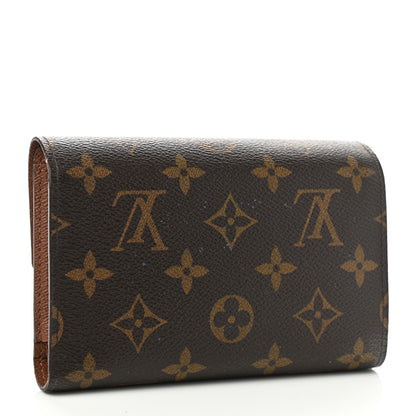 Louis Vuitton Monogram Alexandra Wallet 3 of 8