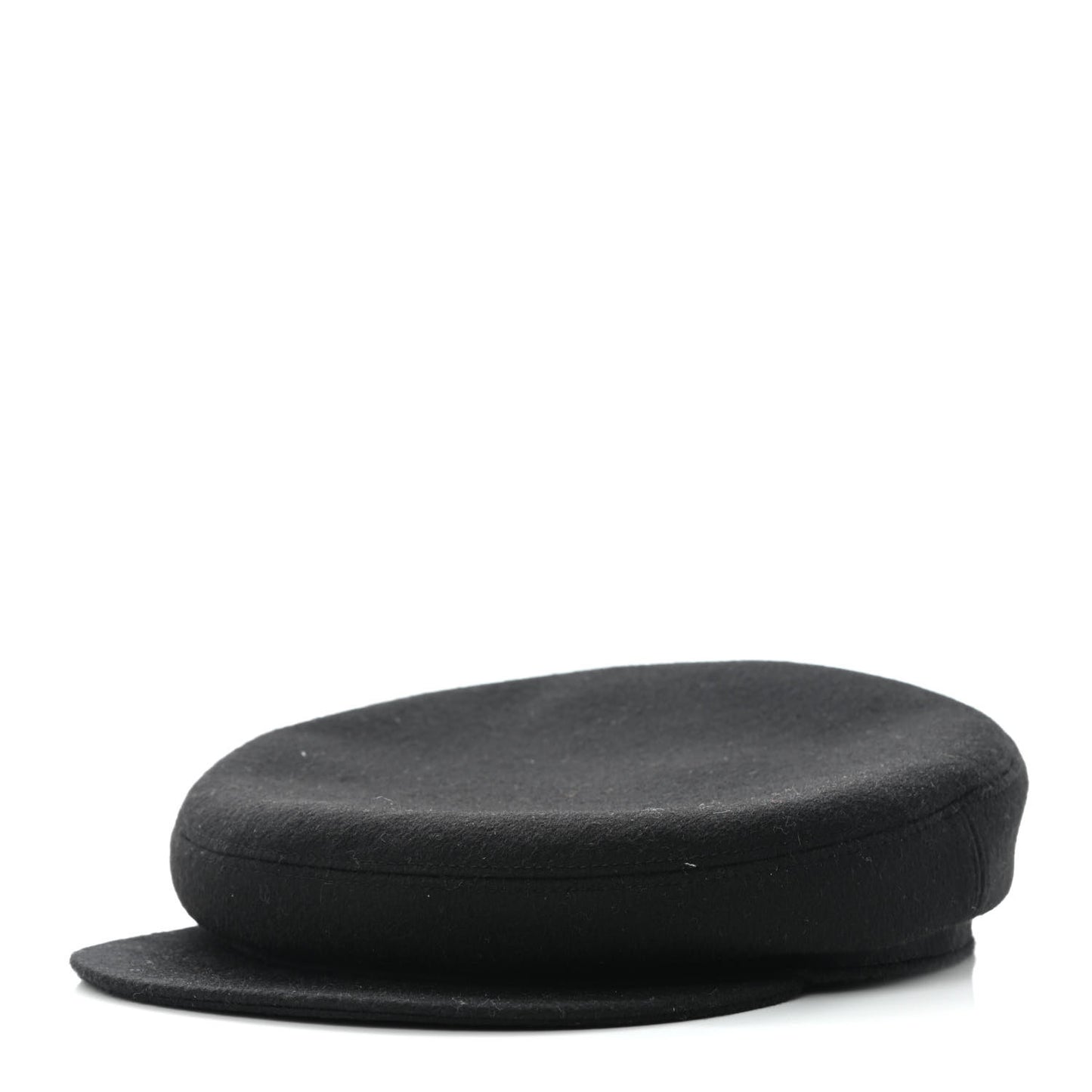 Cashmere Womens Deauville Cap 58 Black