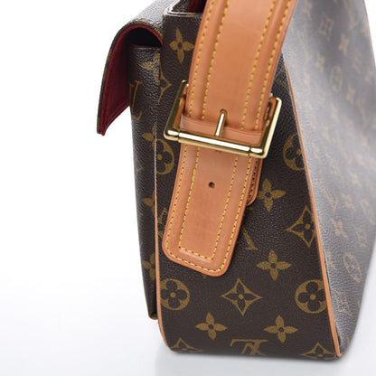 Louis Vuitton Monogram Viva-Cite GM 7 of 10