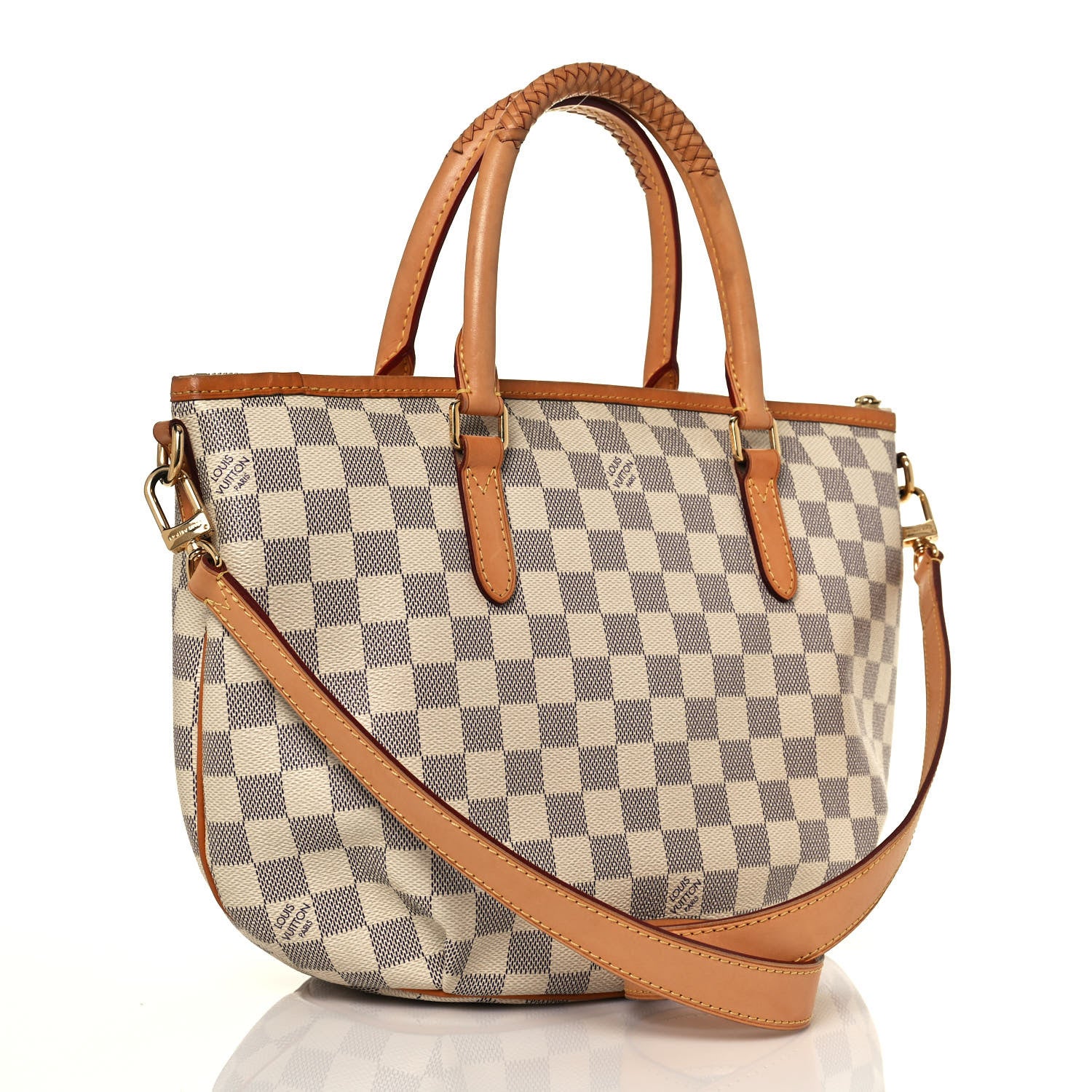 Louis Vuitton Damier Azur Riviera PM 3 of 13