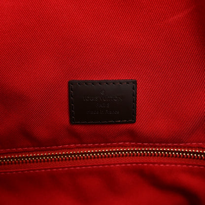 Louis Vuitton Damier Ebene Graceful MM 6 of 9