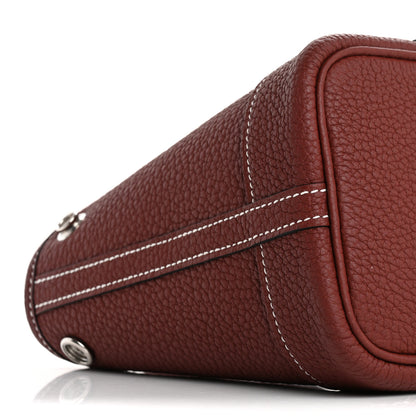 Hermes Negonda Neo Garden 23 Rouge H 8 of 9