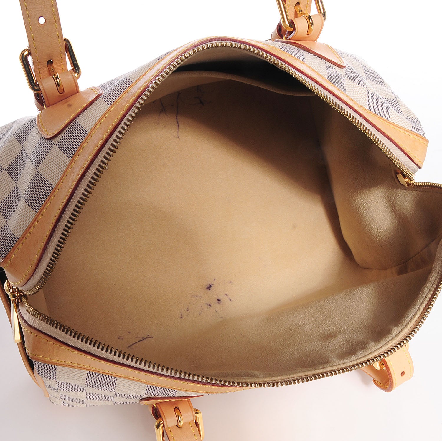 Louis Vuitton Damier Azur Berkeley 78955 – FASHIONPHILE