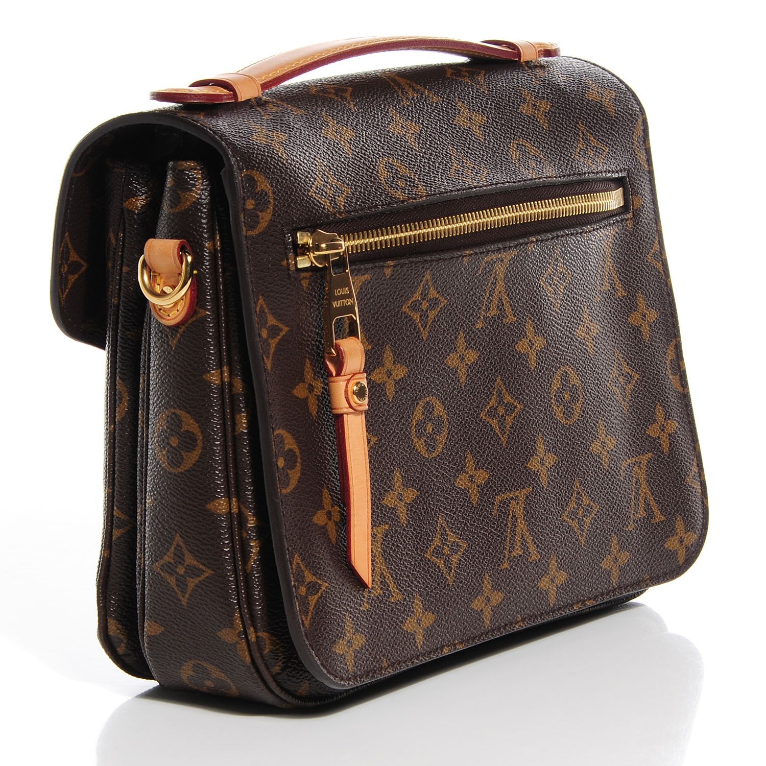 Louis Vuitton Monogram Pochette Metis 3 of 8