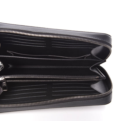 Louis Vuitton Monogram Eclipse Zippy XL Wallet 5 of 9