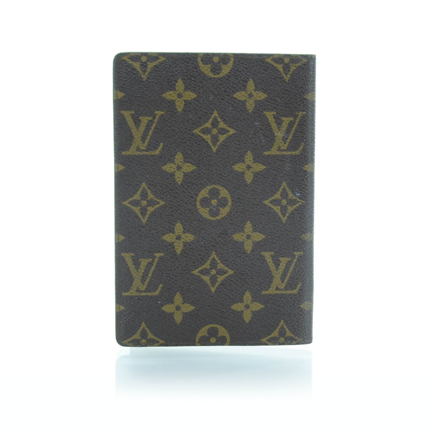 Louis Vuitton Monogram Passport Cover 4 of 6