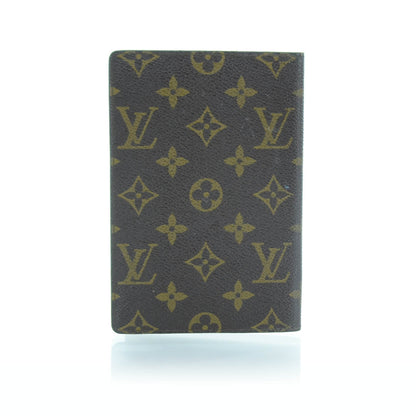 Louis Vuitton Monogram Passport Cover 4 of 6