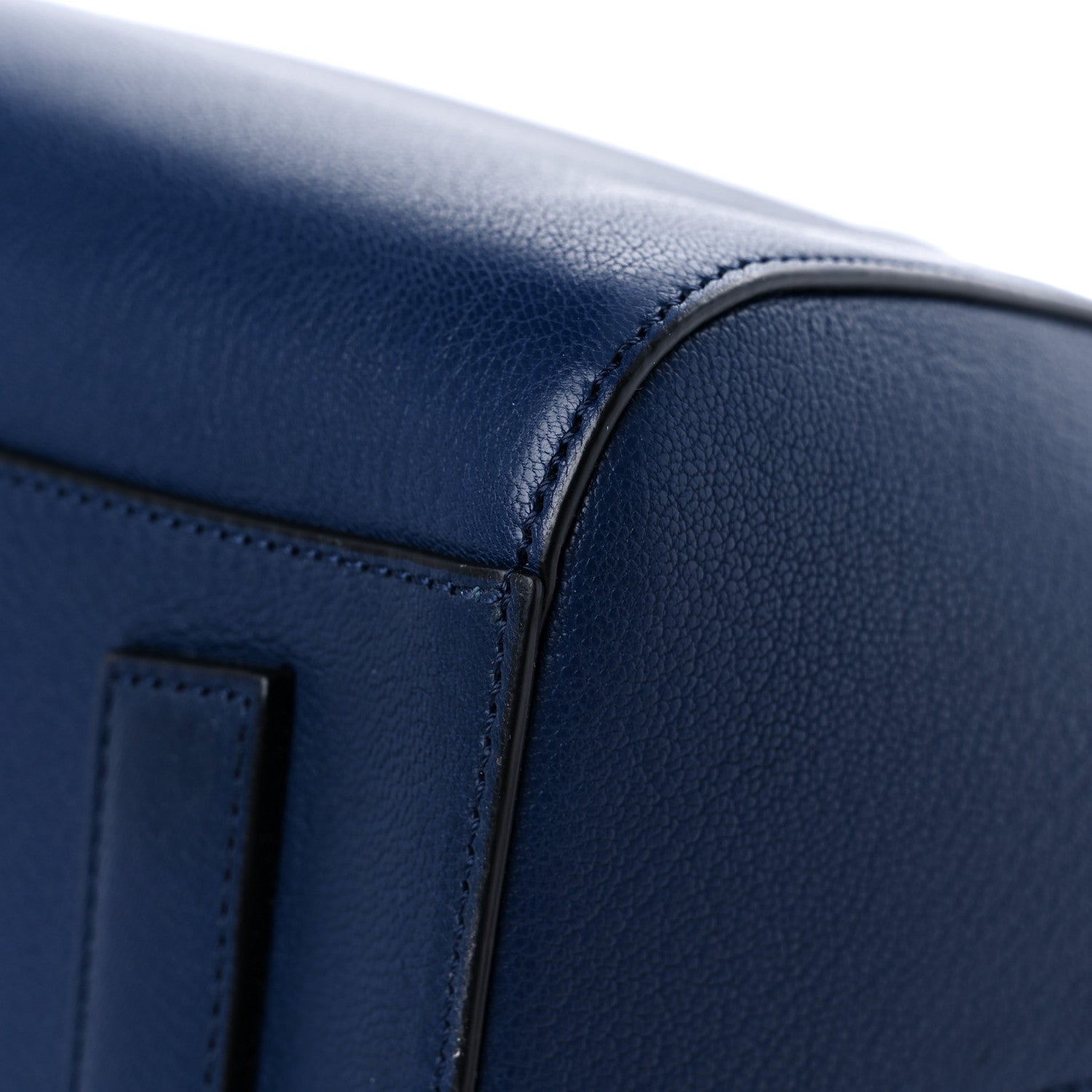 Givenchy Sugar Goatskin Medium Antigona Deep Blue 9 of 15