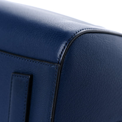 Givenchy Sugar Goatskin Medium Antigona Deep Blue 9 of 15