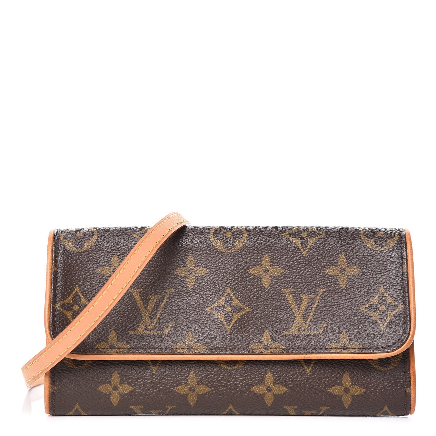 Monogram Pochette Twin PM