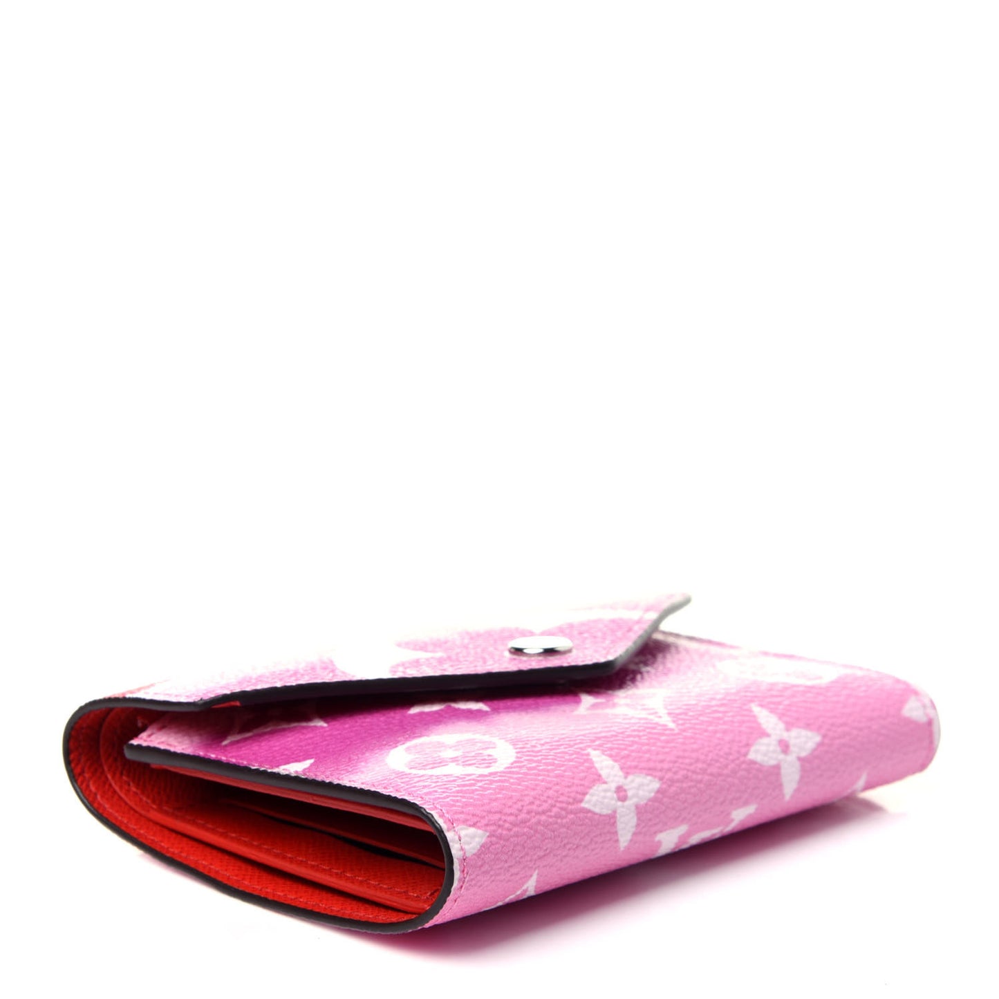 Monogram Escale Victorine Wallet Red