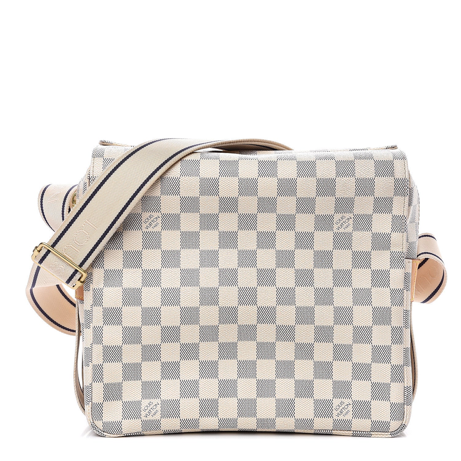 Louis Vuitton Damier Azur Naviglio 1 of 13