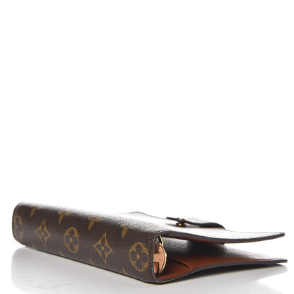 Louis Vuitton Monogram Medium Ring Agenda Cover 4 of 9