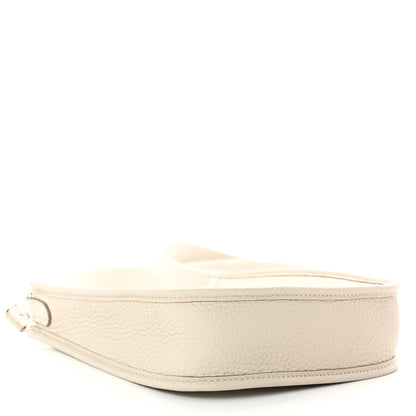 Hermes Taurillon Clemence Amazone Evelyne TPM Beton 4 of 10