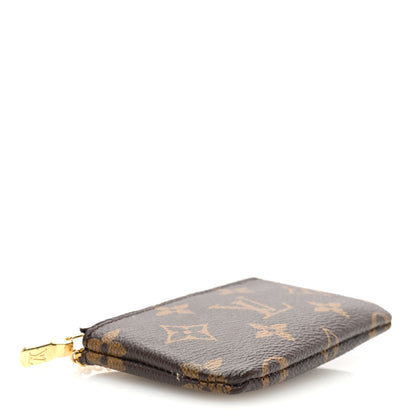 Louis Vuitton Monogram Key Pouch 4 of 7