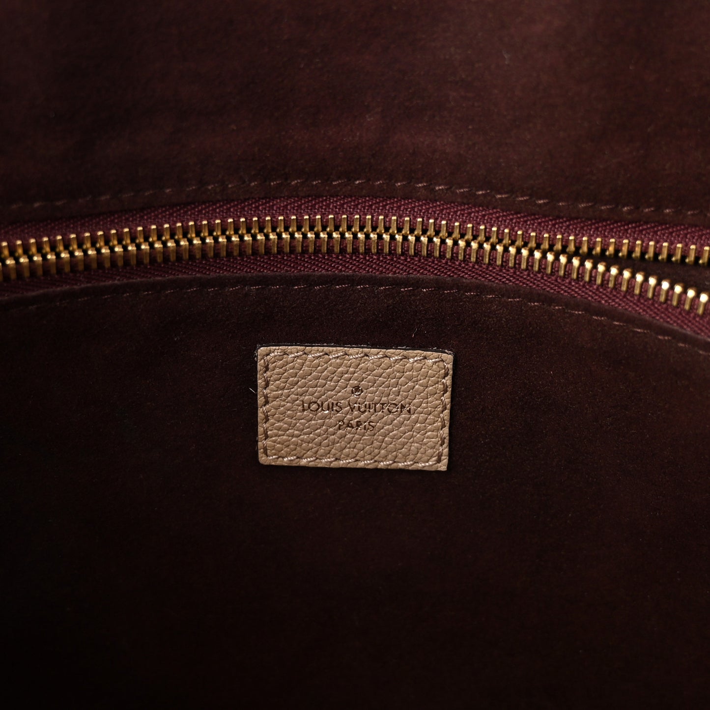 Empreinte Monogram Giant Neverfull MM Tourterelle