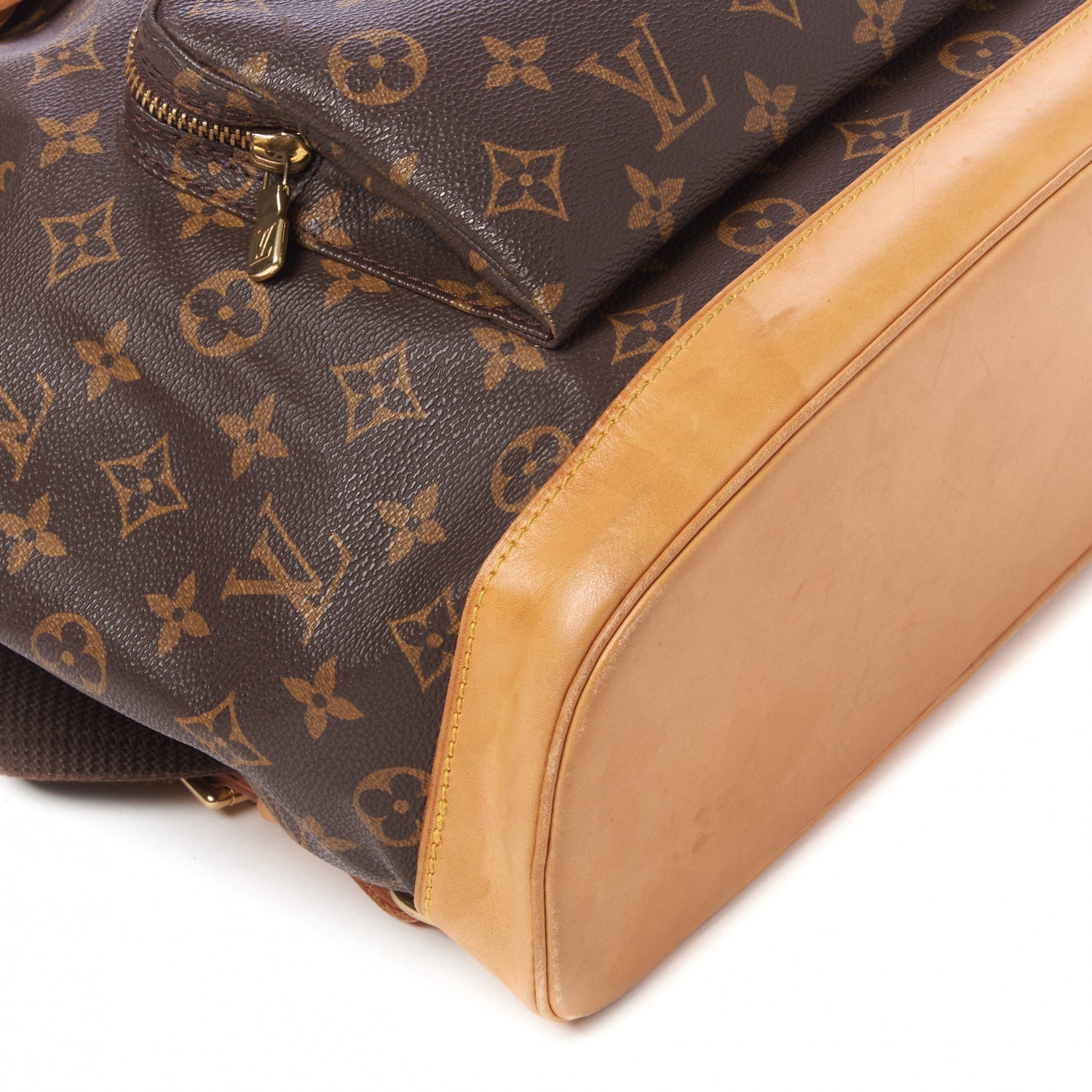 Louis Vuitton Monogram Montsouris GM Backpack 5 of 11