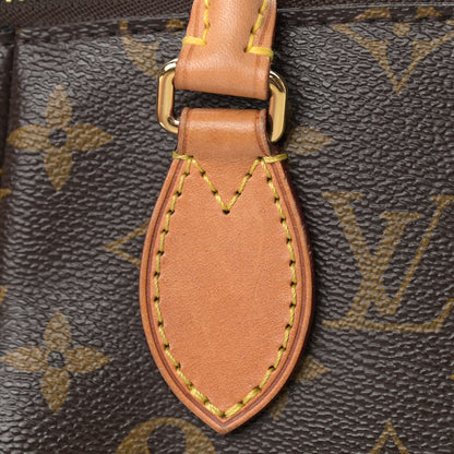 Louis Vuitton Monogram Turenne MM 14 of 20