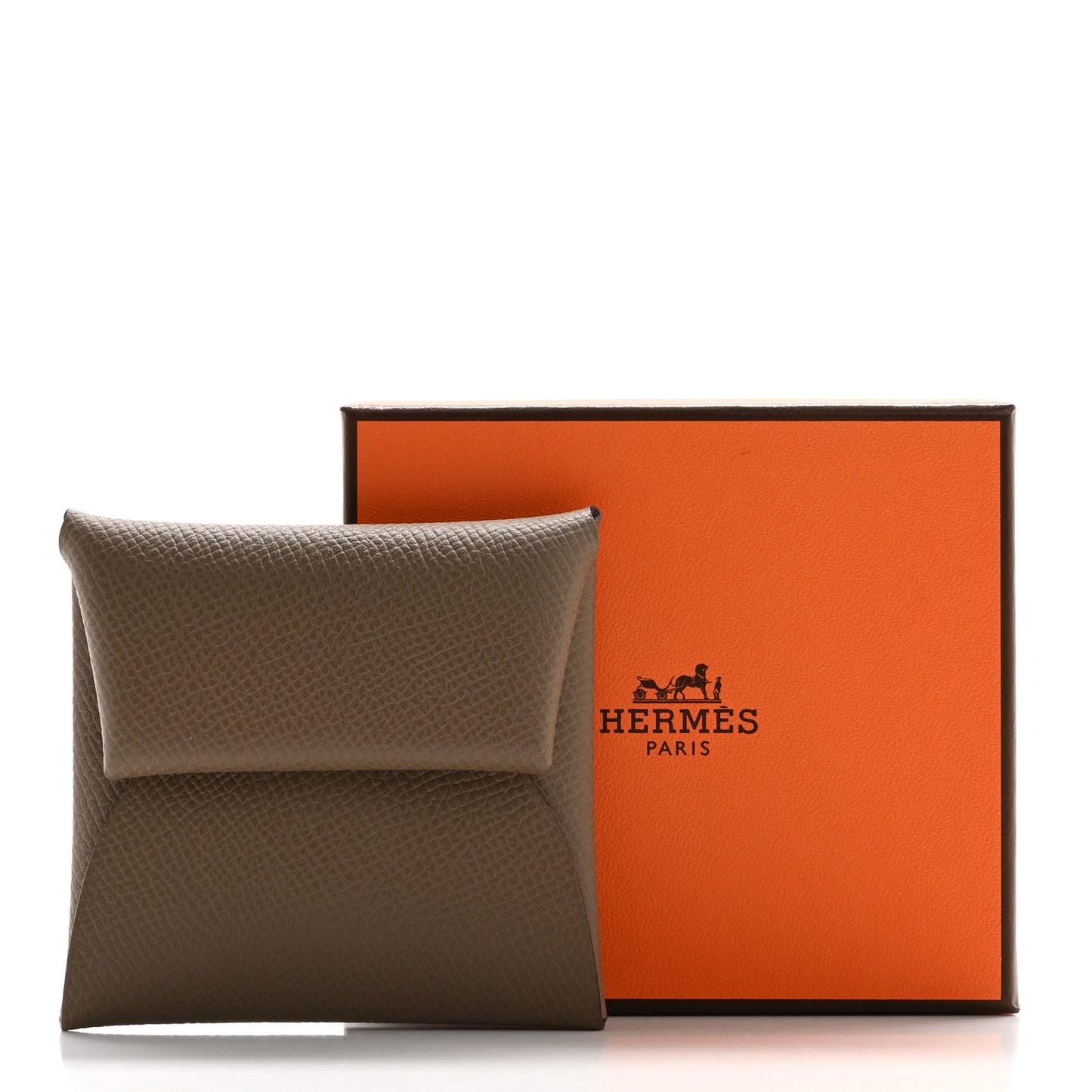Epsom Bastia Coin Purse Etoupe