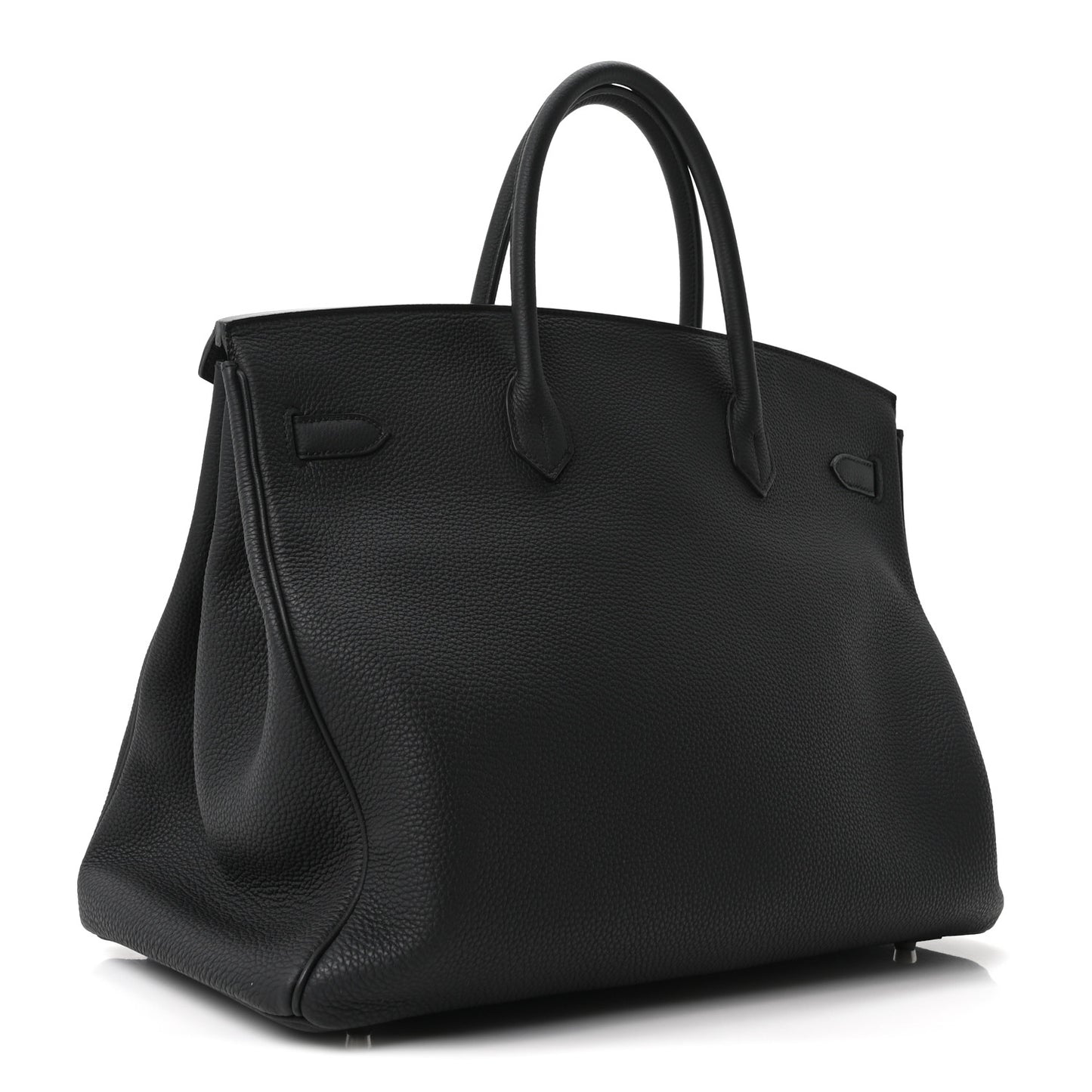 Togo Birkin 40 Black