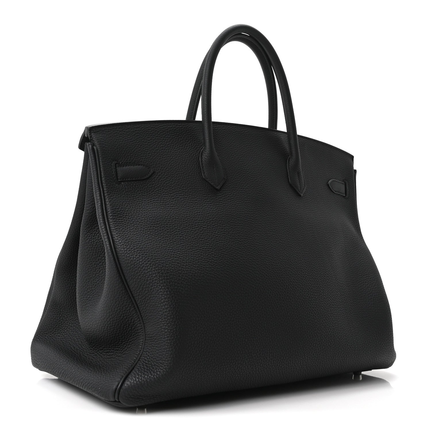 Hermes Togo Birkin 40 Black 3 of 10