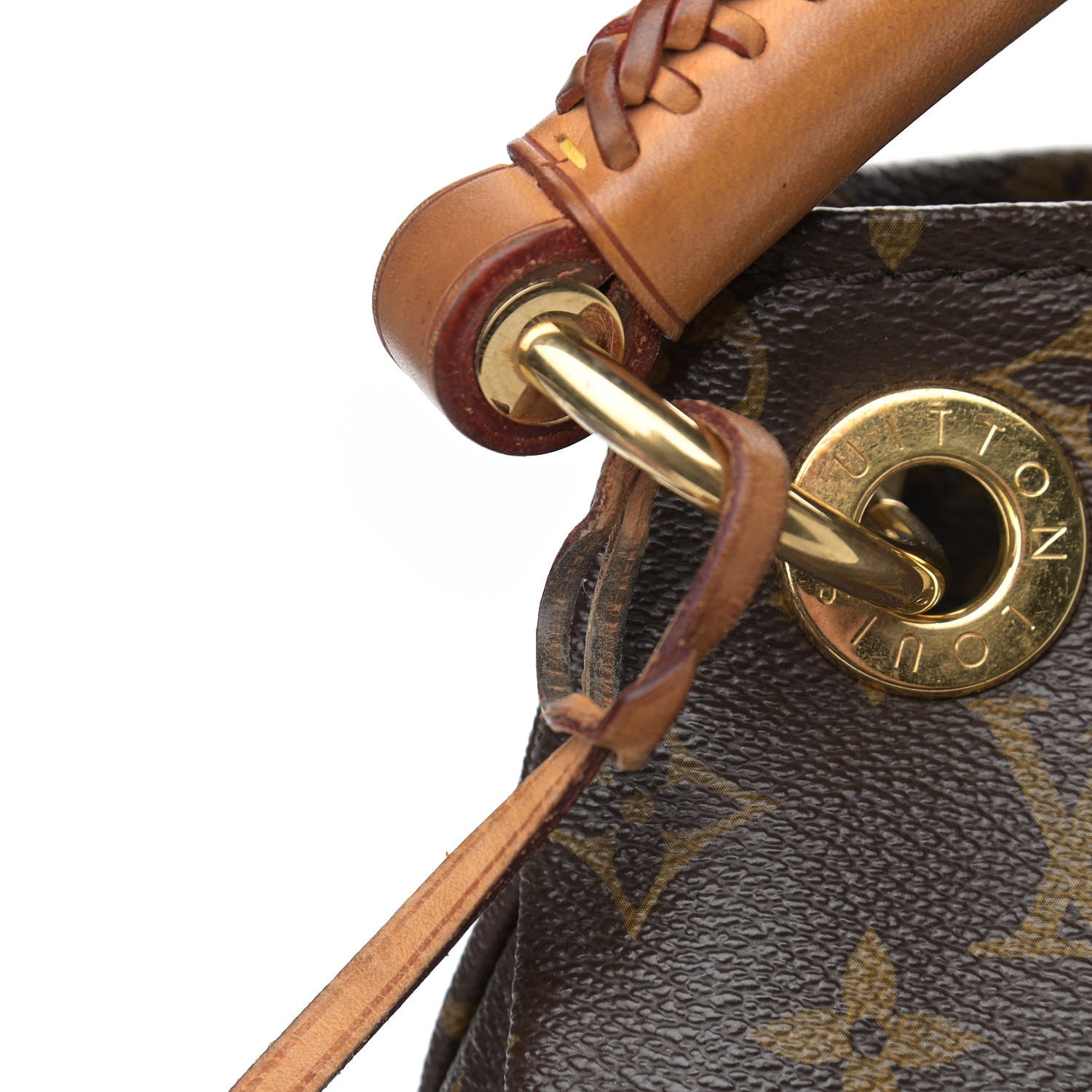 Louis Vuitton Monogram Artsy MM 17 of 17