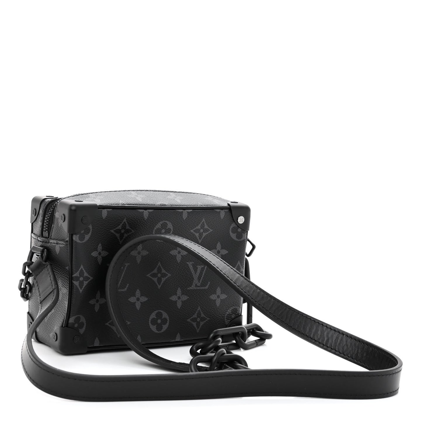 Monogram Eclipse Mini Soft Trunk
