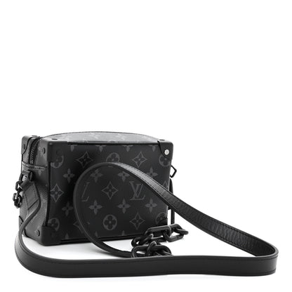 Louis Vuitton Monogram Eclipse Mini Soft Trunk 3 of 9