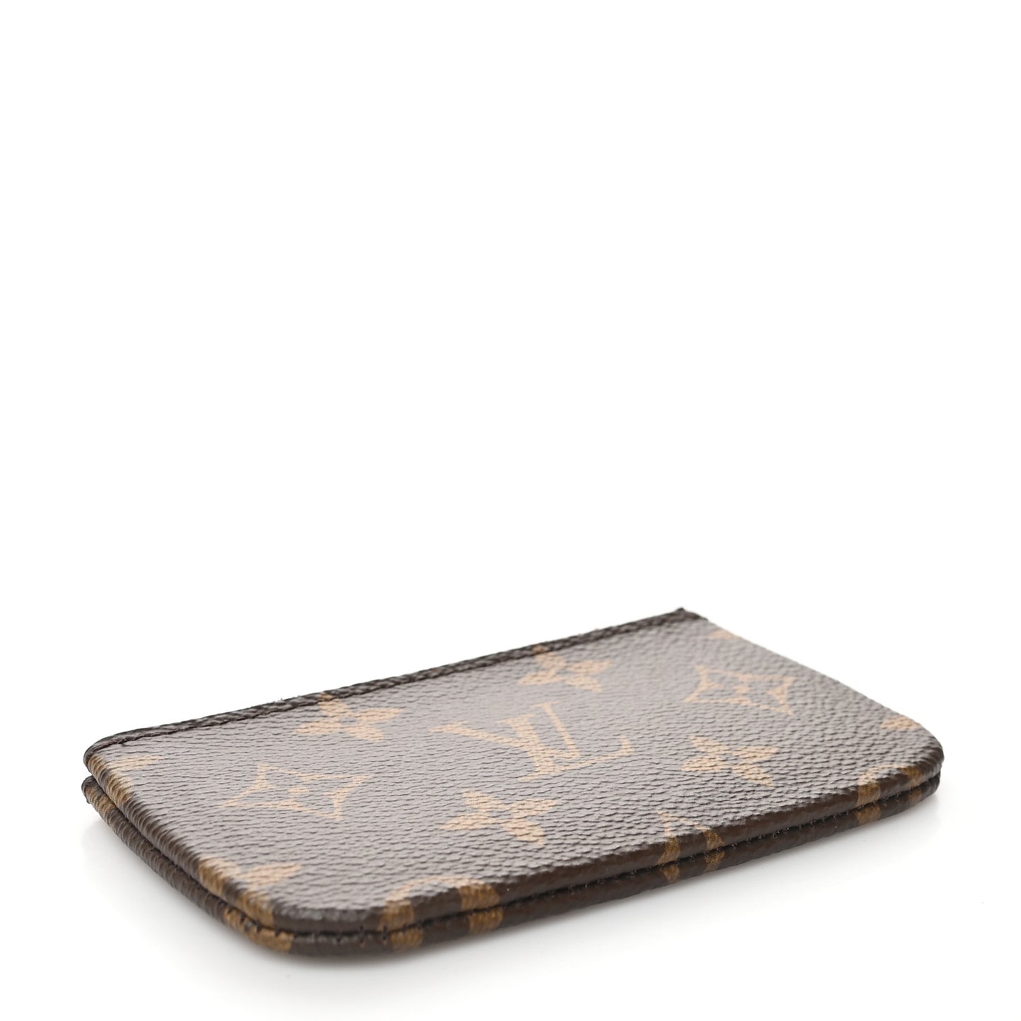 Monogram Key Pouch