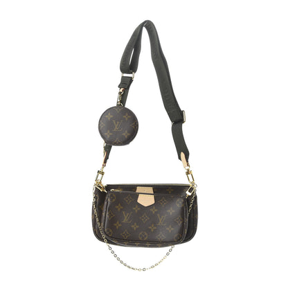 Louis Vuitton Monogram Multi Pochette Accessories Kaki 1 of 12