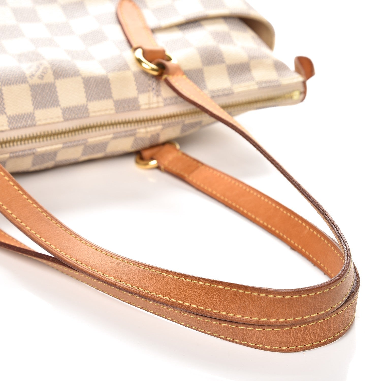 Louis Vuitton Damier Azur Totally PM 11 of 11