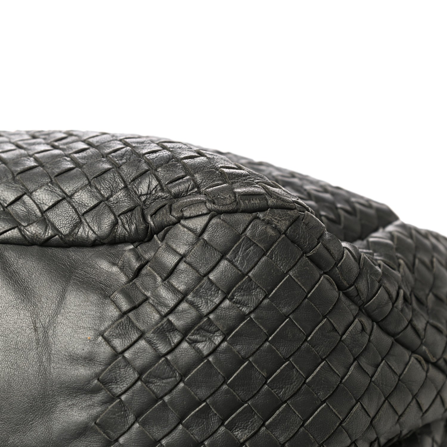 Bottega Veneta Nappa Intrecciato Large Campana Hobo Shadow 13 of 25