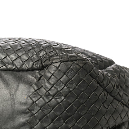 Bottega Veneta Nappa Intrecciato Large Campana Hobo Shadow 13 of 25