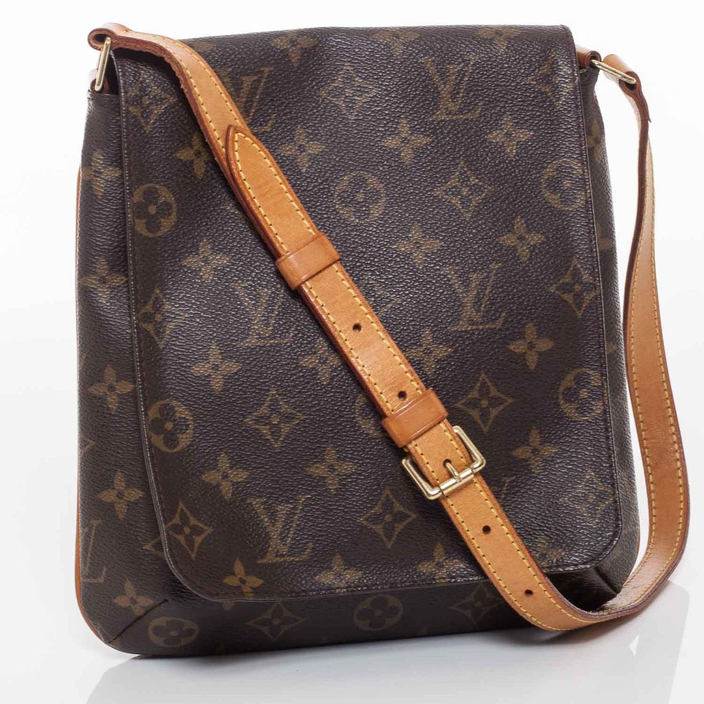 Monogram Musette Salsa