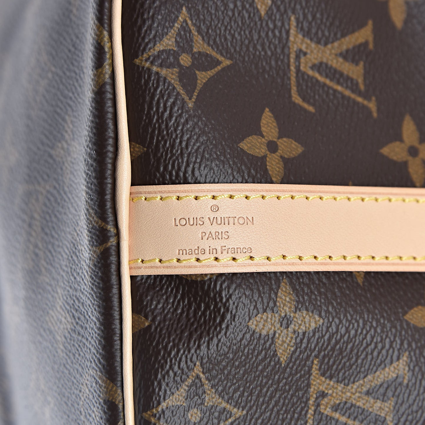 Monogram Speedy Bandouliere 25
