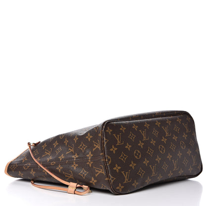 Louis Vuitton Monogram Neo Neverfull MM 4 of 16