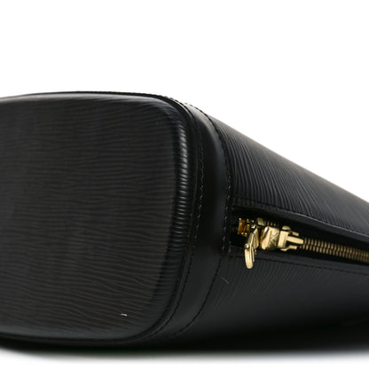 Louis Vuitton Epi Lussac Black 9 of 9