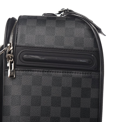 Louis Vuitton Damier Graphite Pegase 55 Business NM 9 of 18